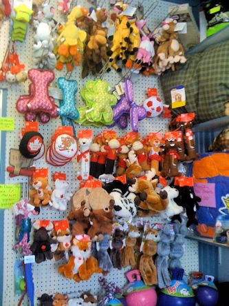 Toy Wall